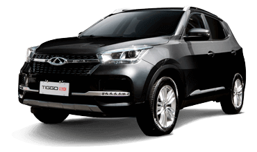 Tiggo 5X - Mega Insenções Tiggo 5X - Mega Insenções