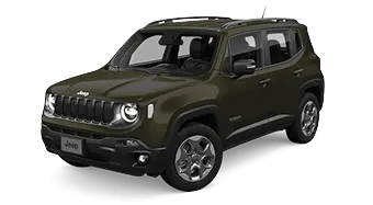 Renegade STD 1.8 16V - Mega Insenções Renegade STD 1.8 16V - Mega Insenções