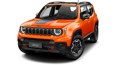 Renegade TrailHawk 4X4 - Mega Insenções