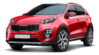 Kia Sportage EX P.254 - Mega Insenções