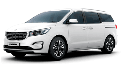 Kia Grand Carnival EX - Mega Insenções