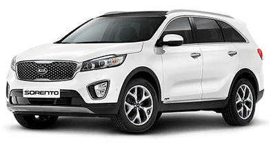 Kia Sorento EX s.152 - Mega Insenções