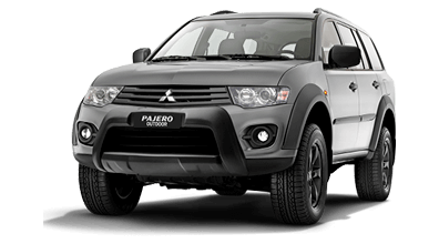 Pajero 4x4 Diesel Outdoor - Mega Insenções Pajero 4x4 Diesel Outdoor - Mega Insenções