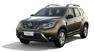 Novo Duster Intense 1.6 CVT - Mega Insenções