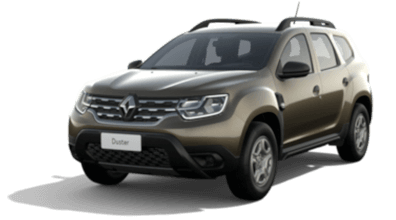 Novo Duster Zen 1.6 CVT - Mega Insenções