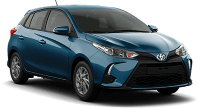 Yaris Hatch XS - Mega Insenções