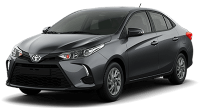 Yaris Sedan XS - Mega Insenções