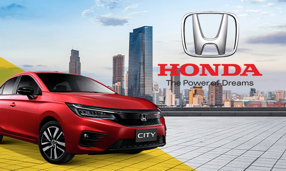 HONDA - Mega Insenções