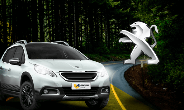 PEUGEOT - Mega Insenções