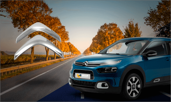 CITROEN - Mega Insenções