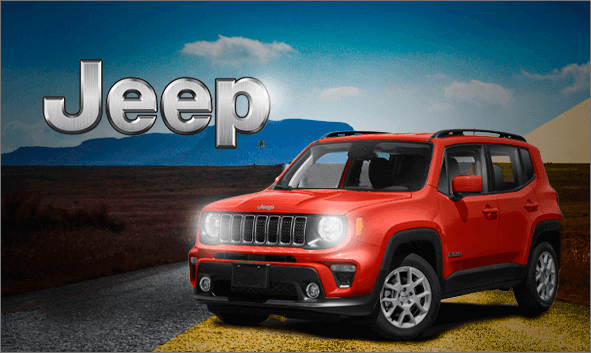 JEEP - Mega Insenções