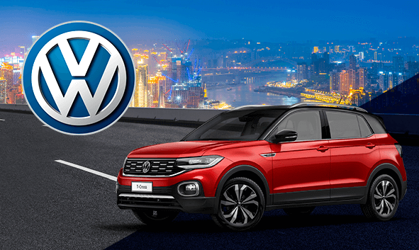 VOLKSWAGEM - Mega Insenções