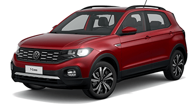 T-Cross Comfortline - Mega Insenções T-Cross Comfortline - Mega Insenções