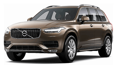 Volvo XC90 T6 Momentum 7 lugares - Mega Insenções